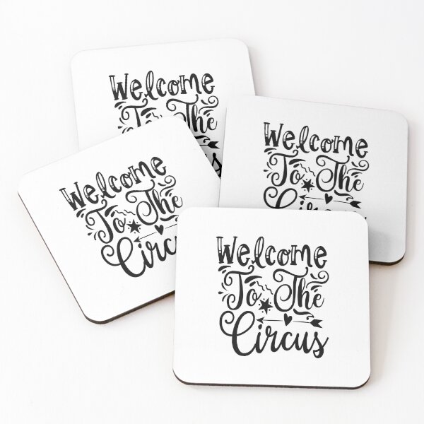 Item preview, Welcome To The Circus: A Funny quote shirt.   designed and sold by fajali master.