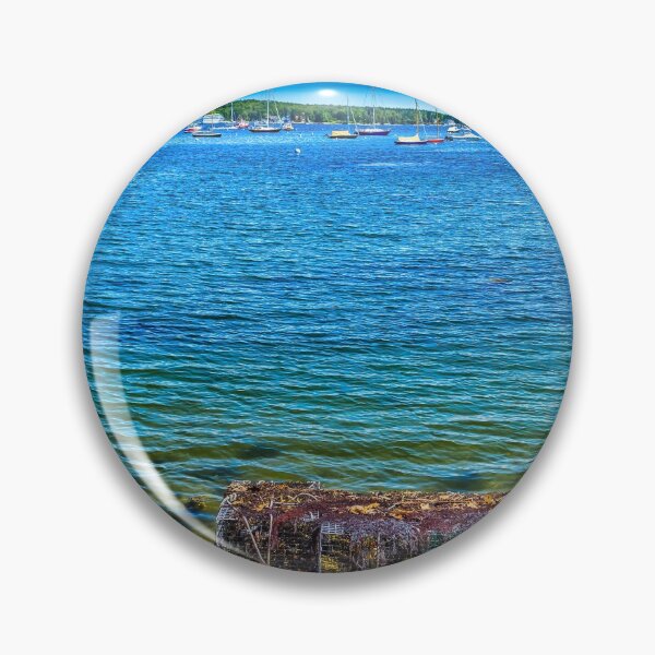 Item preview, Boothbay Harbor, Maine designed and sold by GestaltImagery.