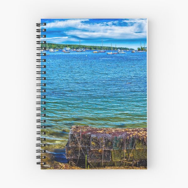 Item preview, Boothbay Harbor, Maine designed and sold by GestaltImagery.