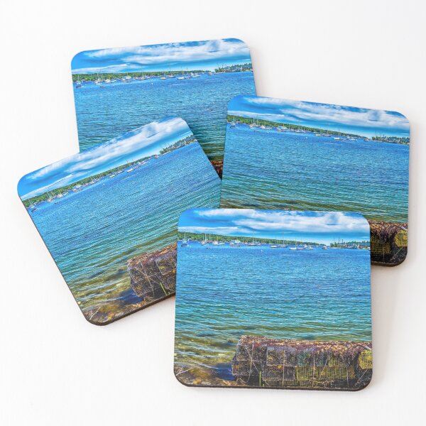 Item preview, Boothbay Harbor, Maine designed and sold by GestaltImagery.