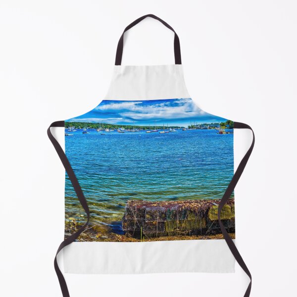 Item preview, Boothbay Harbor, Maine designed and sold by GestaltImagery.