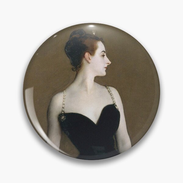 Item preview, John Singer Sargent - Madame X  designed and sold by artcenter.