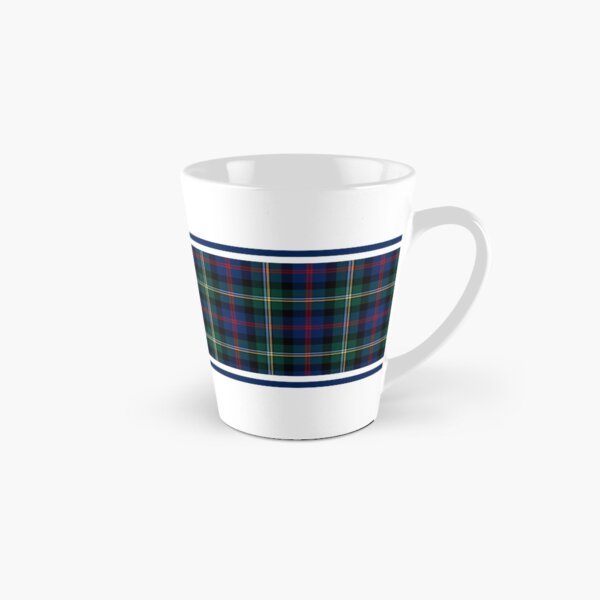 Item preview, Clan Malcolm Tartan designed and sold by plaidwerx.