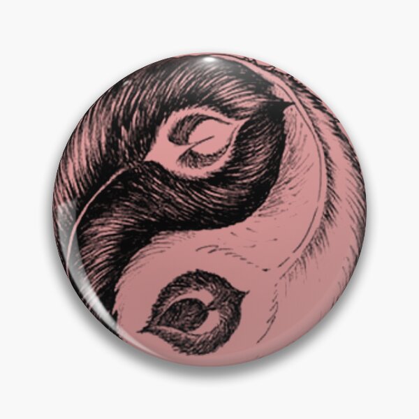 Item preview, Ying yang sign  designed and sold by Toothless-3377.