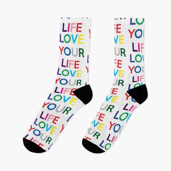 Item preview, Love Your Life designed and sold by babydollchic.