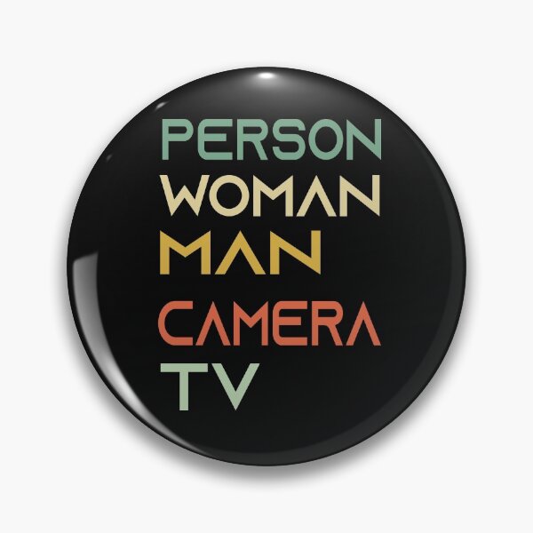 Item preview, Person Women Man Camera Tv designed and sold by AYMEDD.