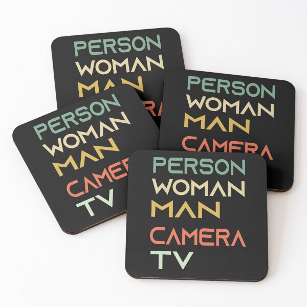 Item preview, Person Women Man Camera Tv designed and sold by AYMEDD.