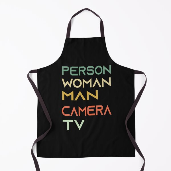 Item preview, Person Women Man Camera Tv designed and sold by AYMEDD.