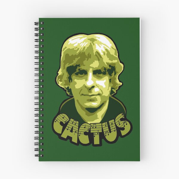 Item preview, Mike Gordon "Cactus" Phish designed and sold by Jessica Bone.