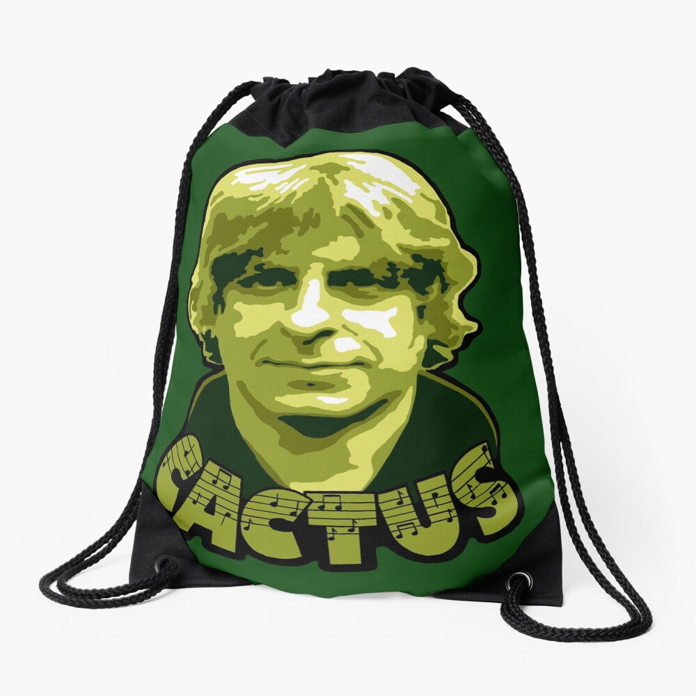 Mike Gordon "Cactus" Phish Drawstring Bag