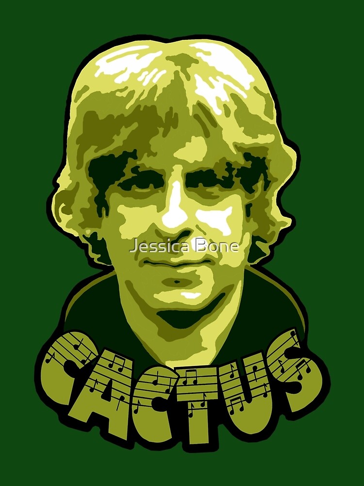 Mike Gordon "Cactus" Phish by bonedesigns