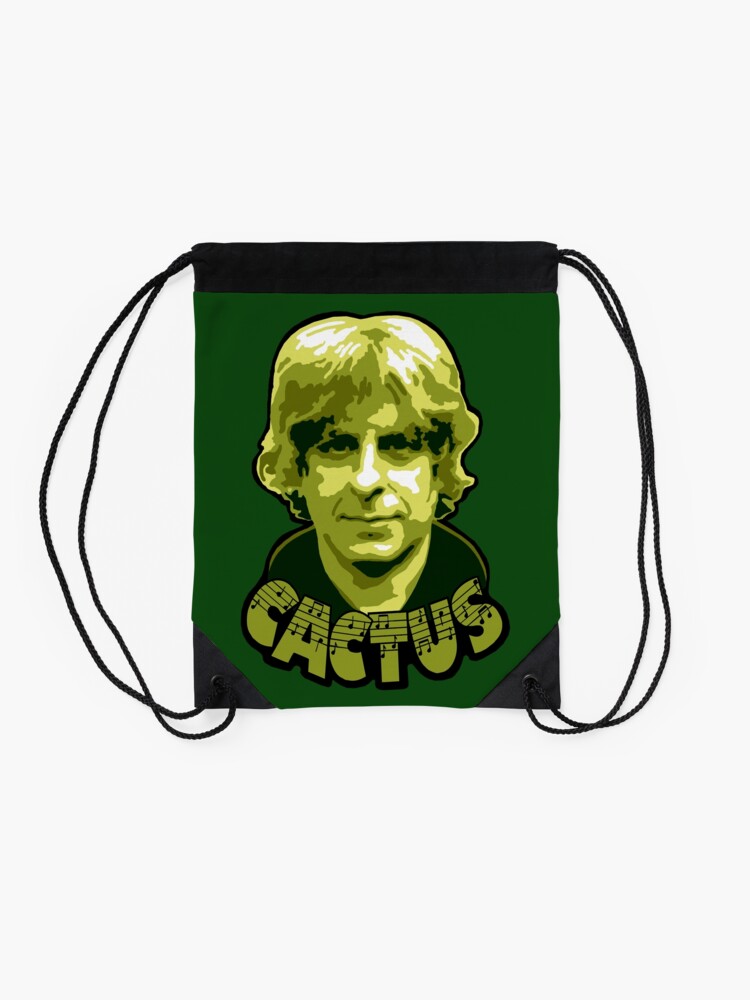 Alternate view of Mike Gordon "Cactus" Phish Drawstring Bag