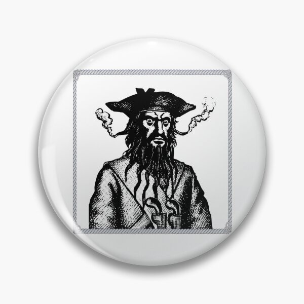 Item preview, Blackbeard designed and sold by mmb83.