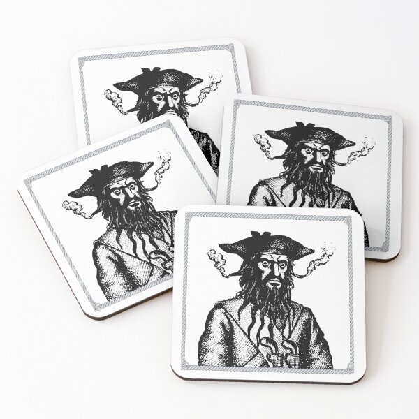 Item preview, Blackbeard designed and sold by mmb83.