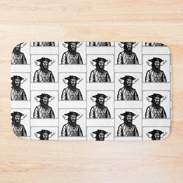 Item preview, Blackbeard designed and sold by mmb83.