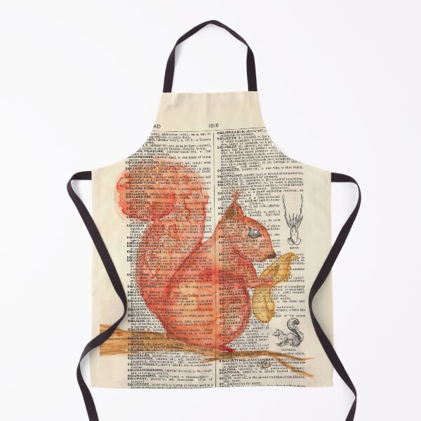 Item preview, Squirrel designed and sold by Delightfully Morose.