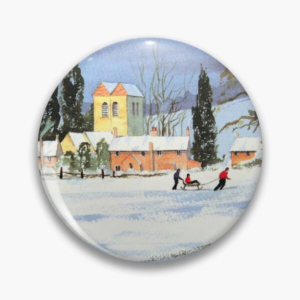 Item preview, Sledding With Mum And Dad designed and sold by William Holkham.