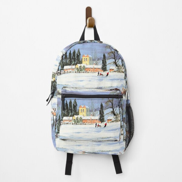 Item preview, Sledding With Mum And Dad designed and sold by William Holkham.