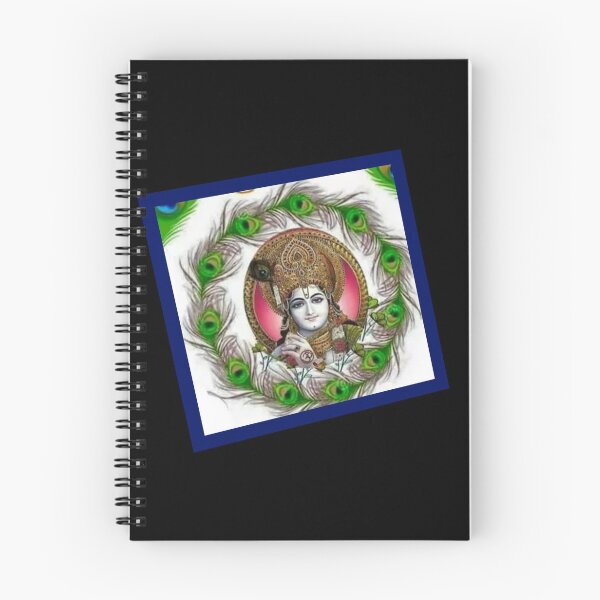 Item preview, Lord Krishna Image designed and sold by aruvanita.