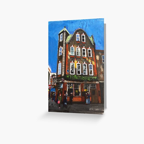 Aperçu de l'œuvre Soho, Pub créée et vendue par golan22may.