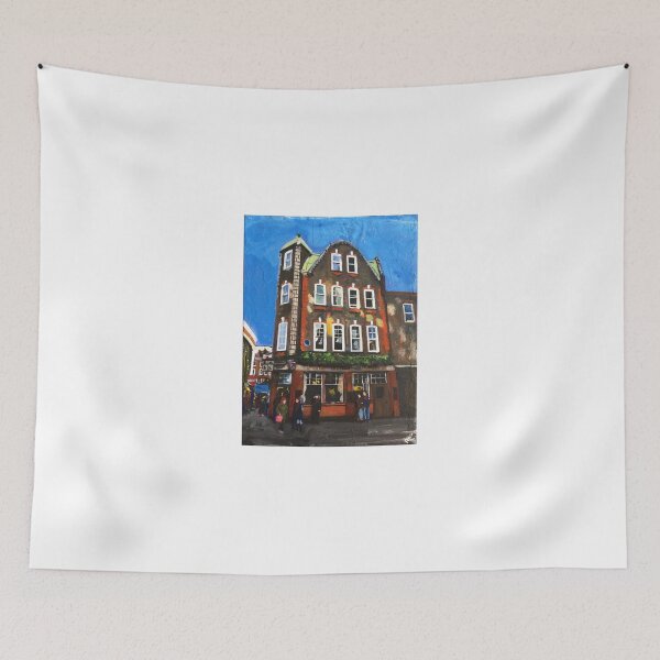 Item preview, Soho, Pub designed and sold by golan22may.