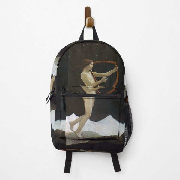 Item preview, HD- Moon Night (1906) by Sascha Schneider designed and sold by MINDTHECHERRY.