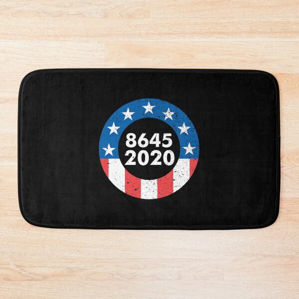 Item preview, 8645 2020 Anti Trump Patriotic USA designed and sold by tshirtexpressiv.