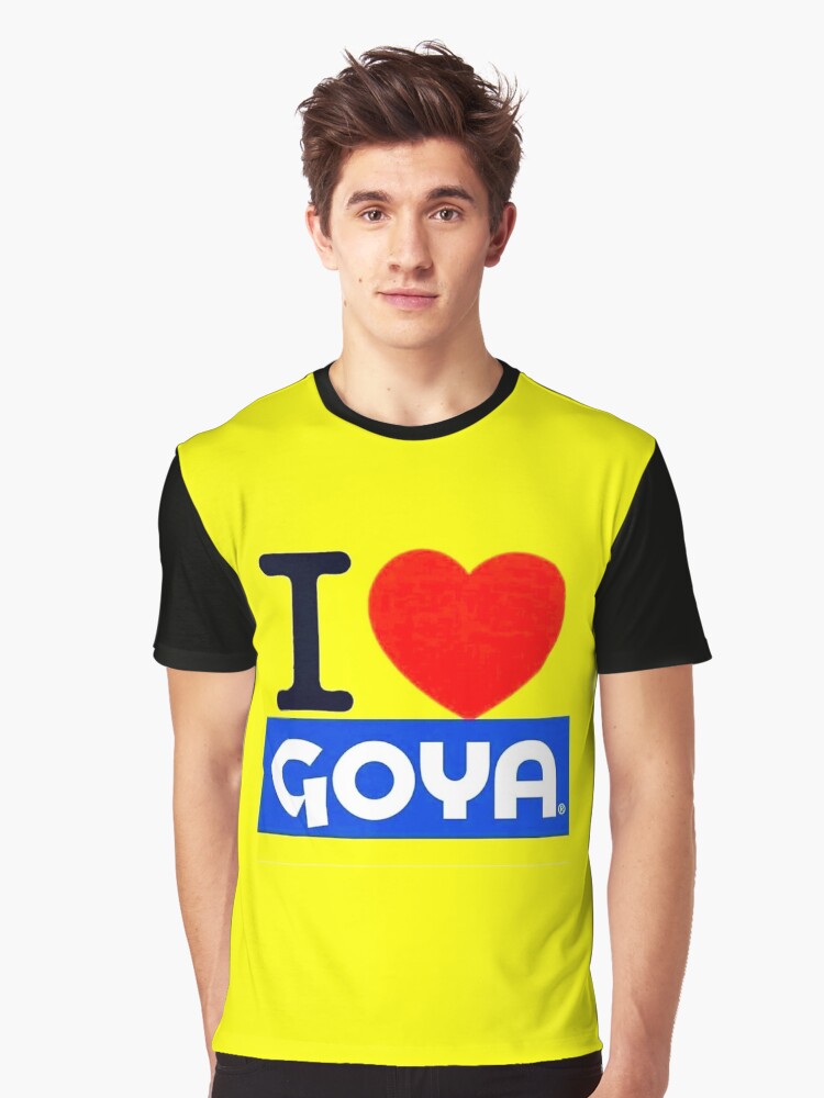 I love goya shirt Clearance