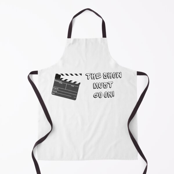 Item preview, The Show Must Go On designed and sold by flying-flamingo.
