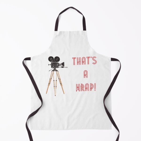 Item preview, That's A Wrap designed and sold by flying-flamingo.