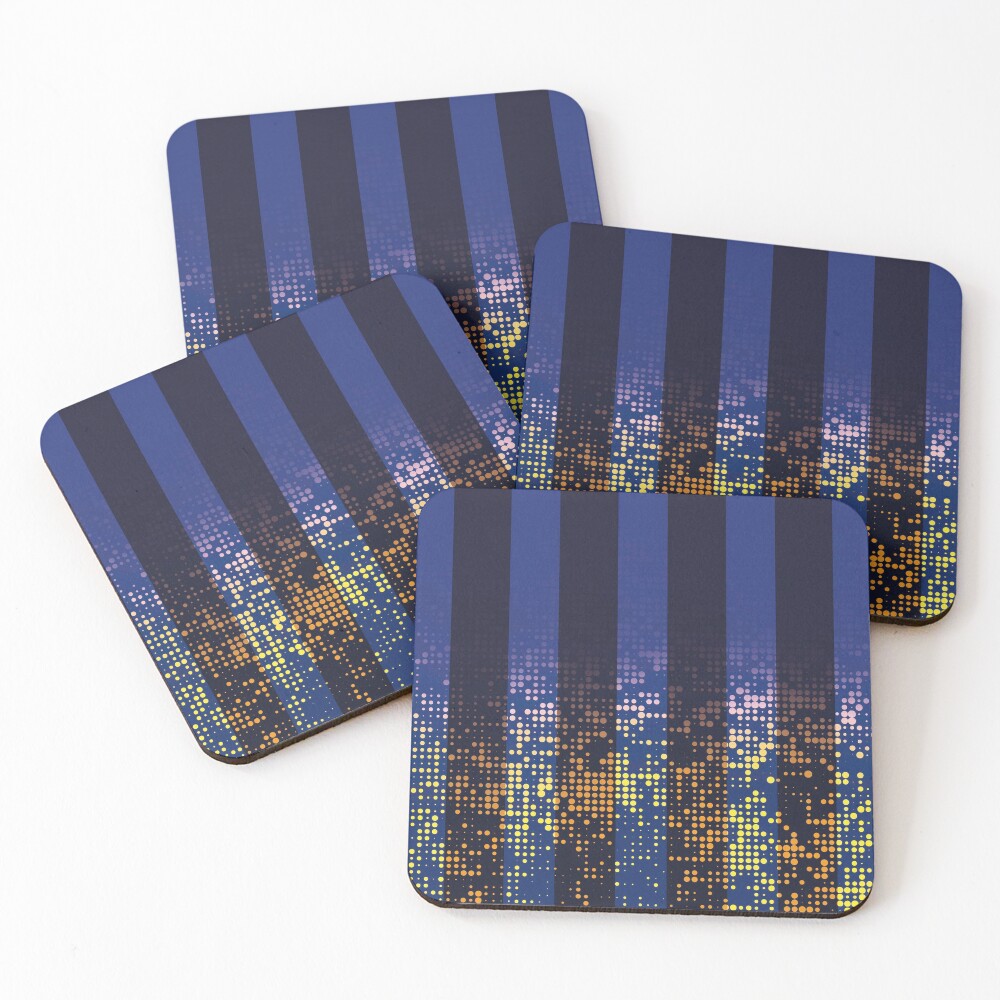 Item preview, Coasters (Set of 4) designed and sold by Ashit.