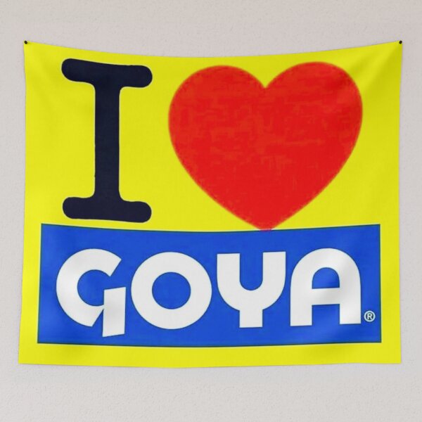 Aperçu de l'œuvre J'aime Goya créée et vendue par Bobby127.
