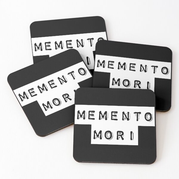 Item preview, Memento Mori designed and sold by EvolutionWisdom.