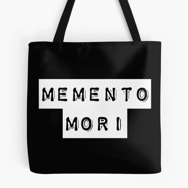Item preview, Memento Mori designed and sold by EvolutionWisdom.