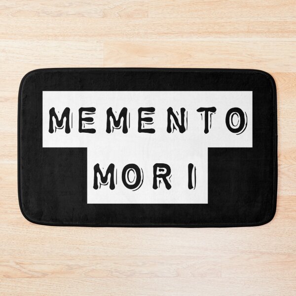 Artikelvorschau, Memento Mori entworfen und verkauft von EvolutionWisdom.