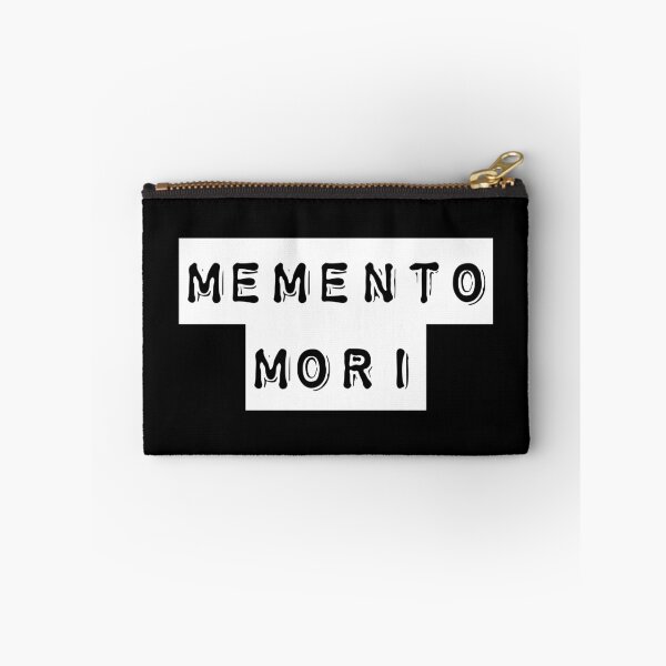 Item preview, Memento Mori designed and sold by EvolutionWisdom.