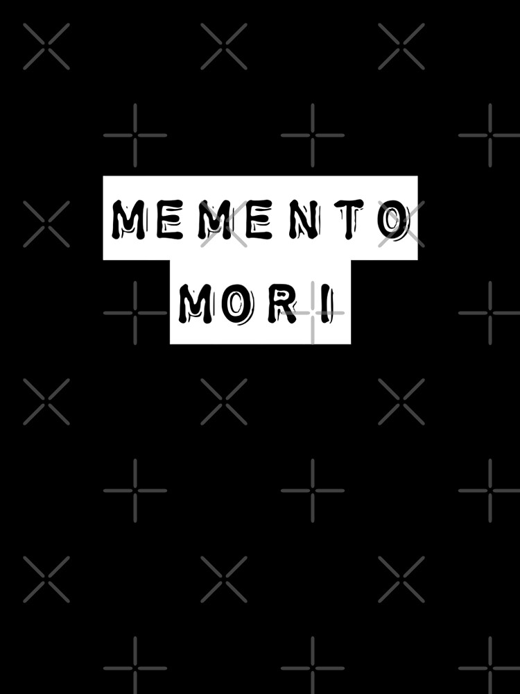 Thumbnail 5 von 5, A-Linien Kleid, Memento Mori designt und verkauft von EvolutionWisdom.