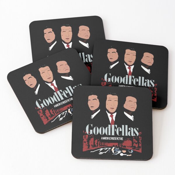 Item preview, Good Fellas Cartoon designed and sold by marnilauren.