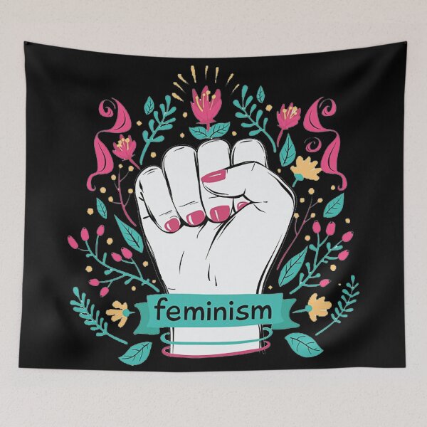 Item preview, Feminism designed and sold by OtterFactory.