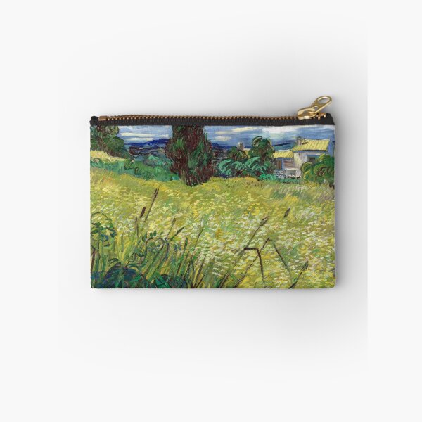Item preview, Green wheat field with cypress - Vincent van Gogh designed and sold by TemporaryArt.