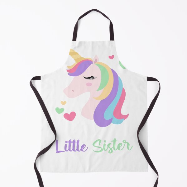 Item preview, Unicorn Sister shirts | Sibling shirts |Little Sister | T-Shirt Bodysuit One piece designed and sold by Esmilna Castillo.