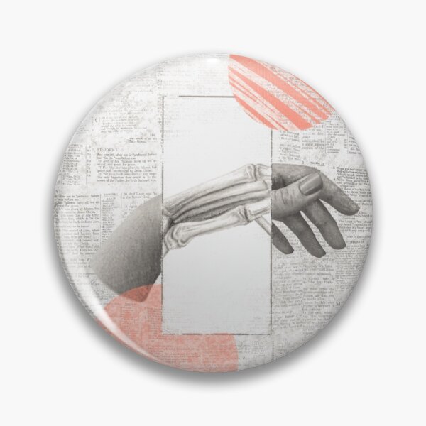 Item preview, Flesh & Bone designed and sold by Illustrated Word, Co..