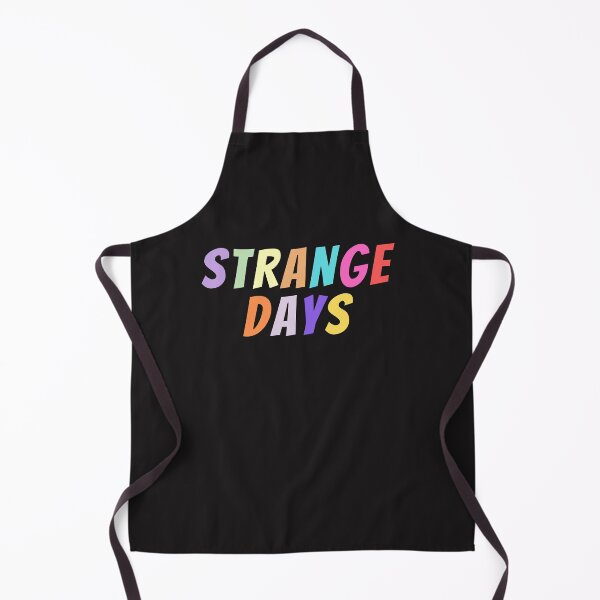 Item preview, Very Strange Times - Coronavirus Pandemic designed and sold by flying-flamingo.