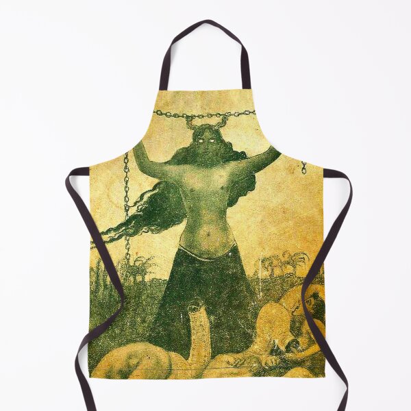 Item preview, HD - Apocalypse,  by Sascha Schneider (1900 aprox) HIGH DEFINITION designed and sold by MINDTHECHERRY.