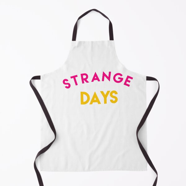 Item preview, Strange Days - Coronavirus Pandemic designed and sold by flying-flamingo.