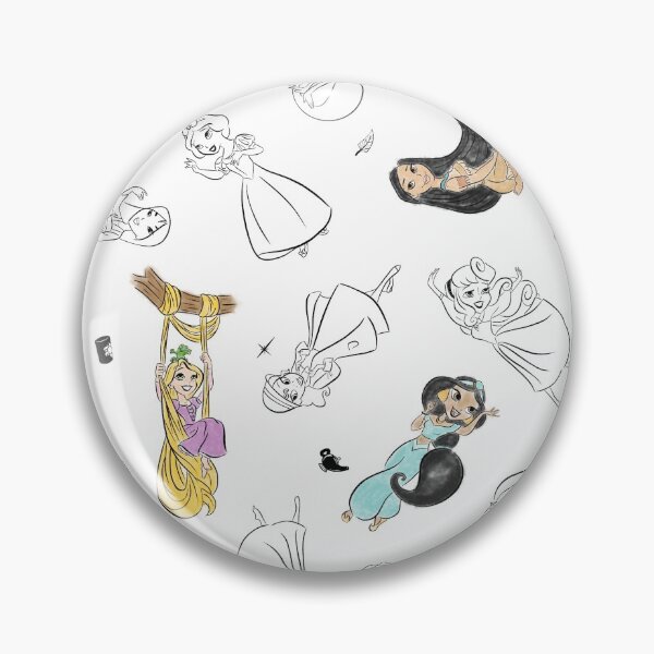 Item preview, Princess Parade designed and sold by Jamielee9003.