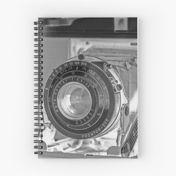 Item preview, German folding bellows camera study in negative designed and sold by Christopher Ball.