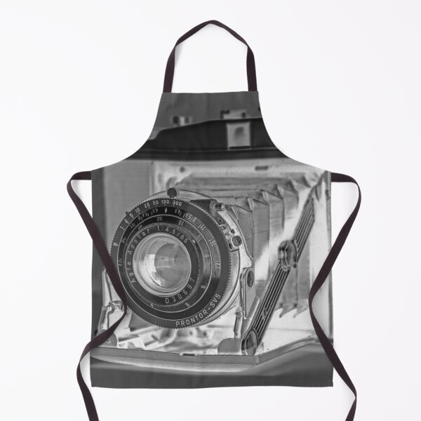 Item preview, German folding bellows camera study in negative designed and sold by Christopher Ball.