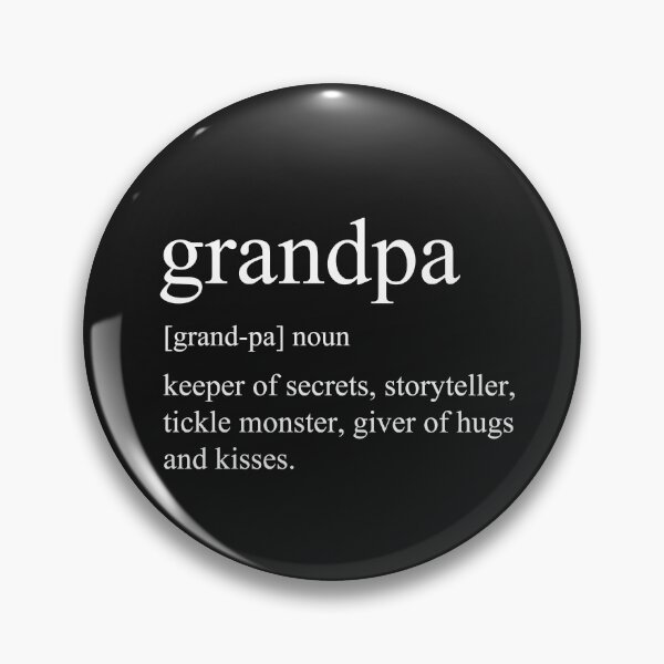 Item preview, The Best Grandpa Of The World designed and sold by REApparelCo.