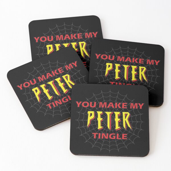 Item preview, You Make My Peter Tingle designed and sold by Nerdfudesigns.